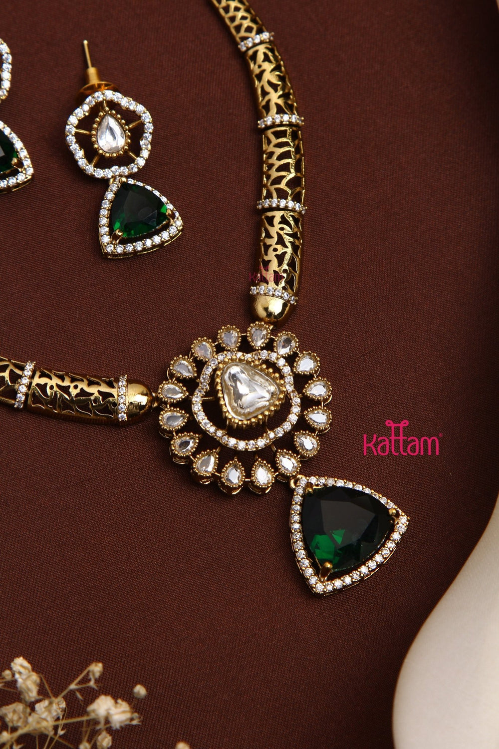 Deepthi - Hasli Choker - N5199