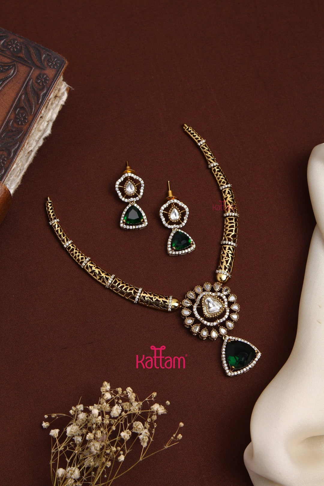 Deepthi - Hasli Choker - N5199