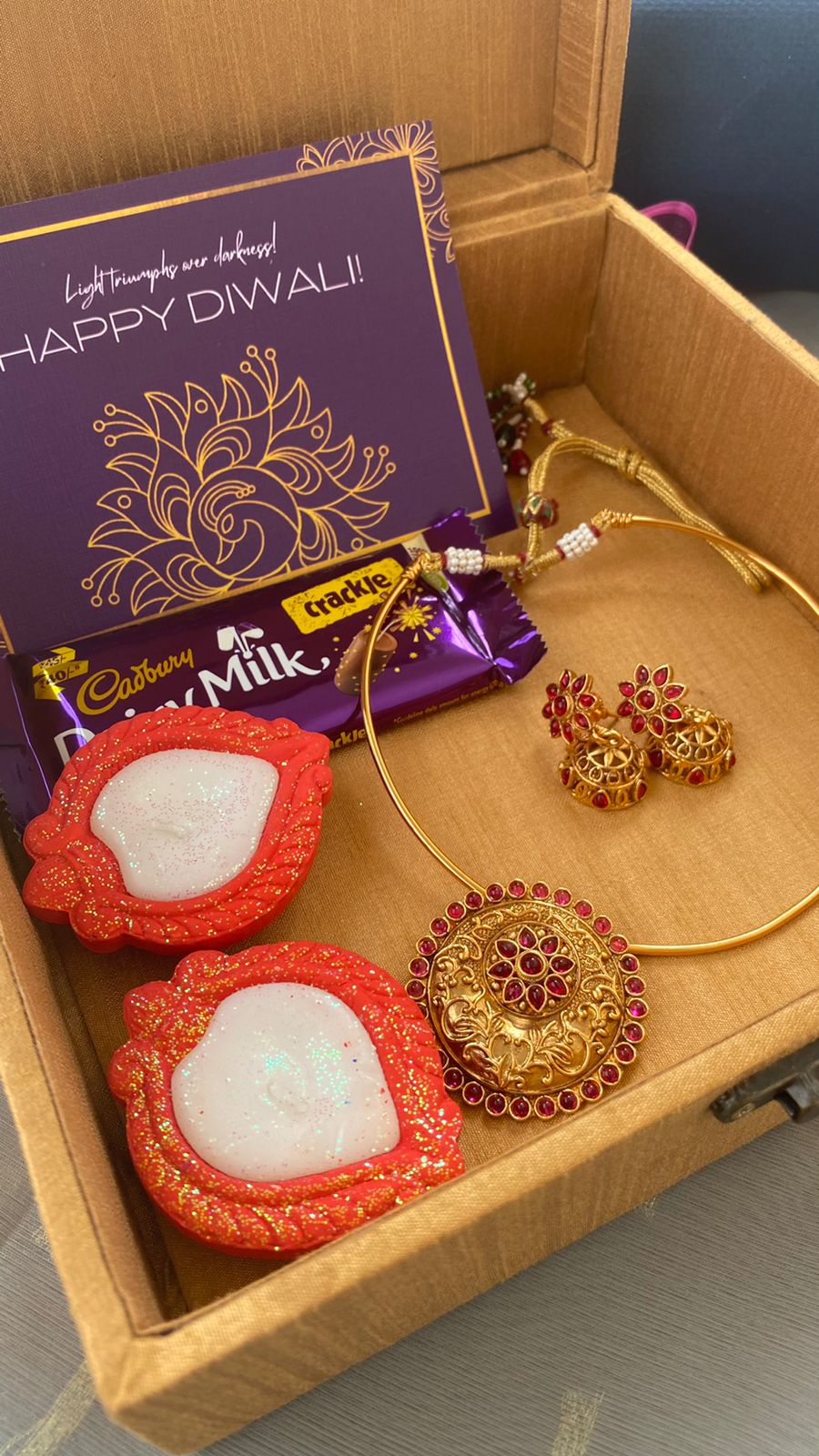 Diwali Hamper Box - HAMPER1