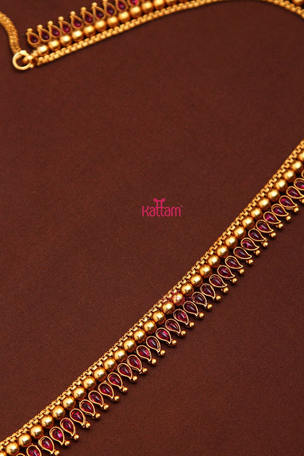 Manga Ruby Hip Chain - HB178