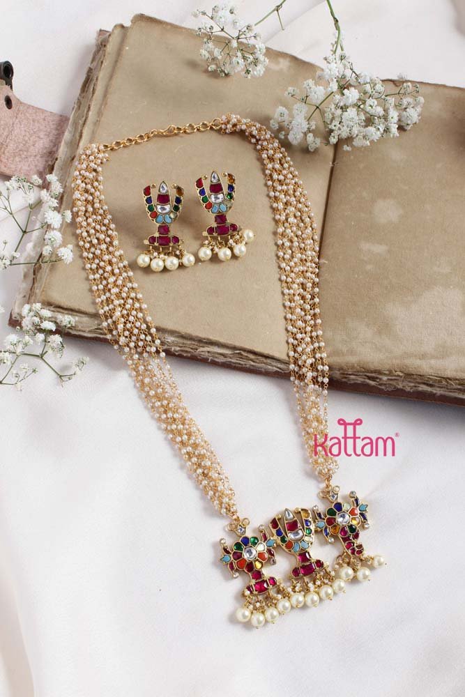 Thirumal Pearl Mala - N2331