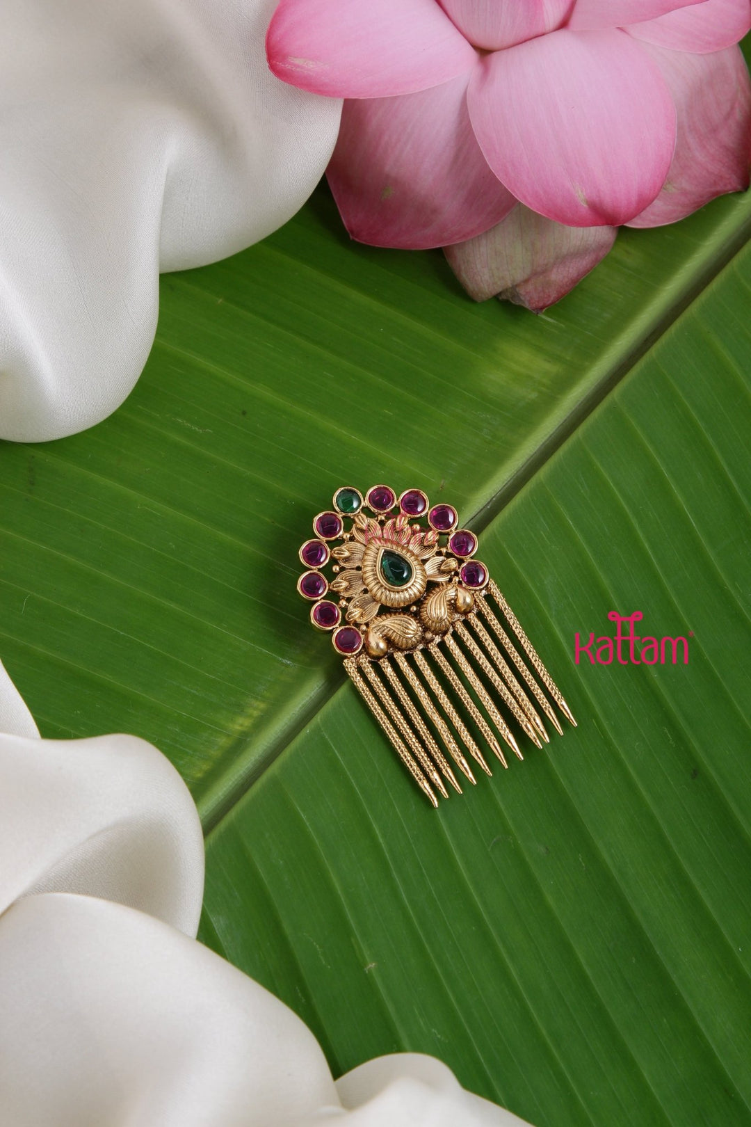 Traditional Manga Hair Pin - JB050