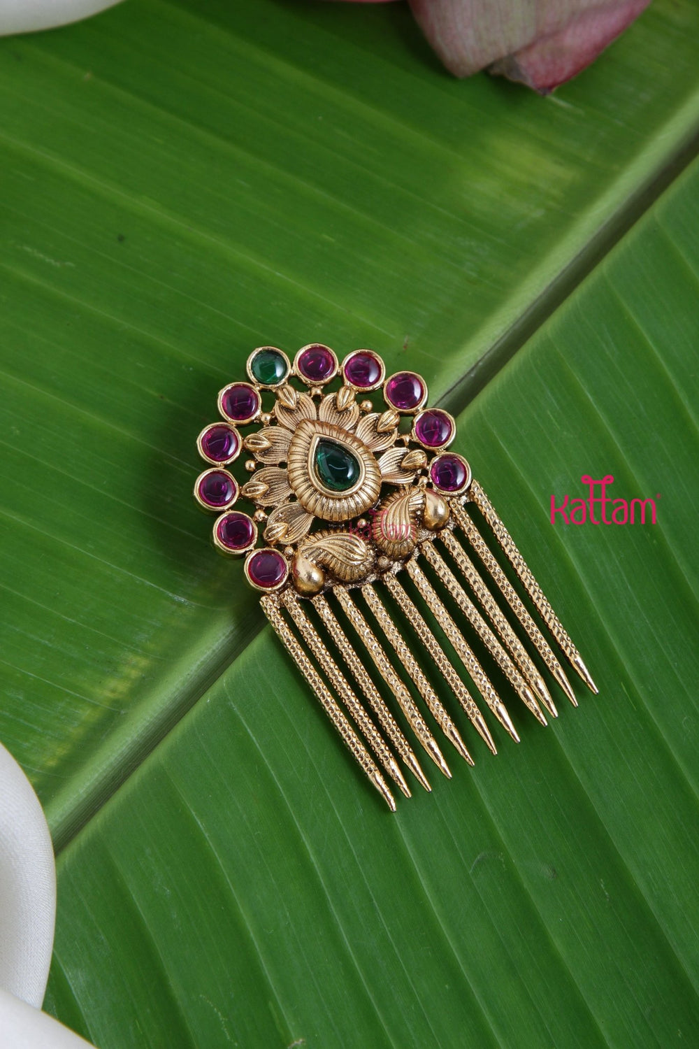 Traditional Manga Hair Pin - JB050